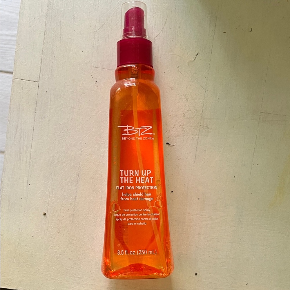 Beyond the Zone Heat Protection Spray
